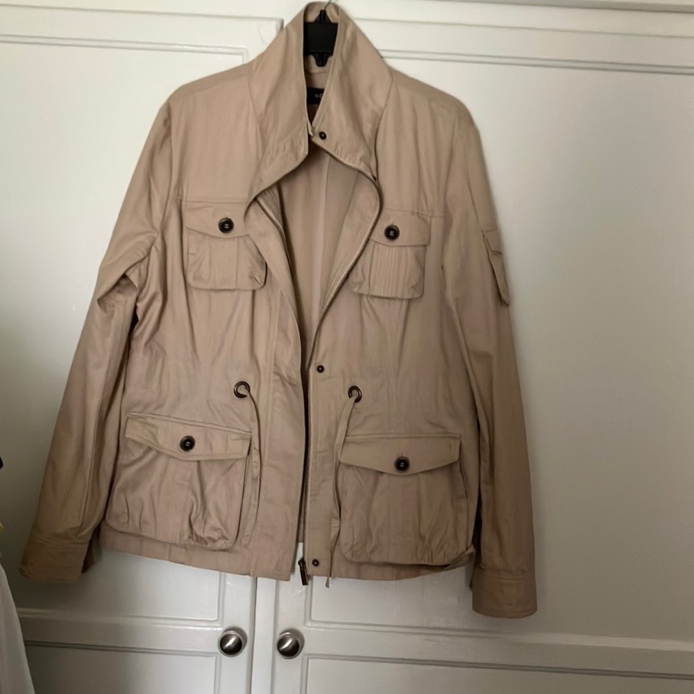 Blanc Noir jacket  size XL